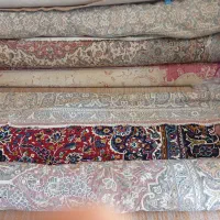 ۴عدد فرش ۱۲متری   کارکرده|فرش|الشتر, |دیوار