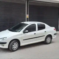 پژو206 sd مدل99 v8|خودرو سواری و وانت|مشهد, ایثارگران|دیوار