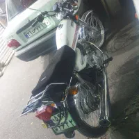 هندا چراغ گرد سفید مدل ۱۴۰۲