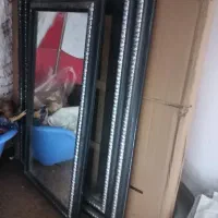 دو آینه سالم سالم