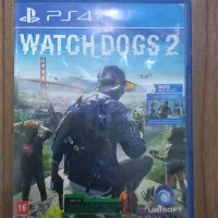 Watchdogs 2 ps4|کنسول، بازی ویدئویی و آنلاین|تهران, شهران جنوبی|دیوار