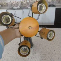 لوستر چهارتایی