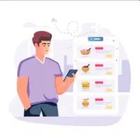 منوی انلاین با کد qr برای کافه و رستوران