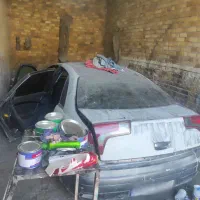 ماشین سیتروین c5 مدل 2007