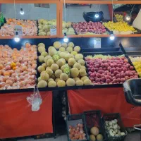 فروش میزو طبق میوه فروشی
