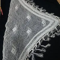 روسری قاسم آبادی لباس قاسم ابادی