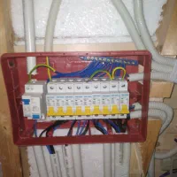 سیم کشی ساختمان ویلایی و آپارتمانی با قیمت منصفانه