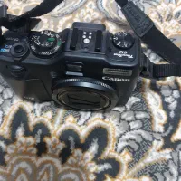 دوربین canon G12