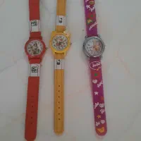 ساعت مچی بچه گانه