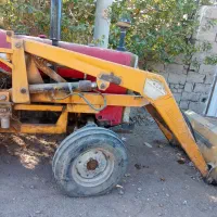 بیل تراکتور|ماشین‌آلات صنعتی|گنبکی, |دیوار