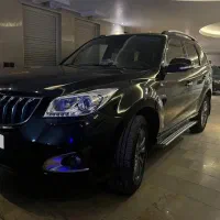 فروش هایما S7+ رنگ مشکی|خودرو سواری و وانت|ساری, |دیوار