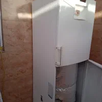 ابگرمکن تمیز در حد کم کار به شرط|آبگرمکن، پکیج، شوفاژ|تربت جام, خیرآباد|دیوار