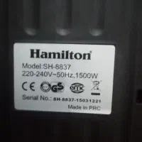 بخارشوی در حد نو