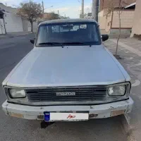 مزدا مدل ۸۹دوگانه کارخانه