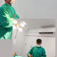 خدمات پرستاری در منزل توسط خانم و اقا