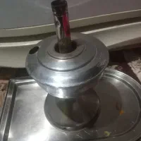 شمعدان قدیمی|کلکسیون اشیاء عتیقه|کرمانشاه, |دیوار