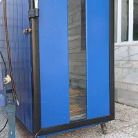 دستگاه خردکن و خشک در حدنوع