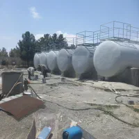 شرکت پیمانکاری سندبلاست و رنگ آمیزی صنعتی