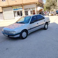 پژو مدل 87دوگانه کارخانه