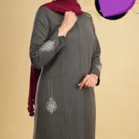 مانتوشلوار اداری(سنتی)کاملا نو می باشد|لباس|اهواز, کیان اباد|دیوار