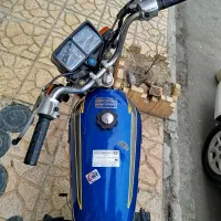 موتور شوکا 125|موتورسیکلت|ملایر, |دیوار