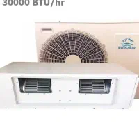 فروش داکت اسپیلت Euro Air|کولر گازی و فن‌کوئل|تهران, آرژانتین|دیوار