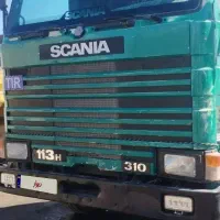 کشنده اسکانیا ۱۱۳