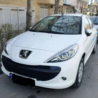 پژو ۲۰۷ Tu3 ، مدل ۱۴۰۵