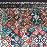 گلیم فرش ۹متری