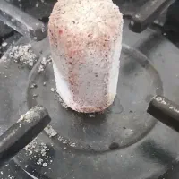 زغال حبه وشش ضلعی