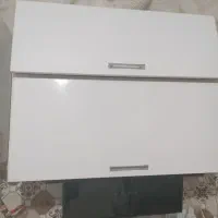 هود مخفی  آشپزخانه و کابینت.و سبزی خورد کن