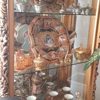 بوفه تاج دار