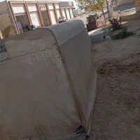 باربند شمالی چادر شوکا ،نیسان|قطعات یدکی و لوازم جانبی|فولادشهر, مسکن مهر فولادشهر|دیوار