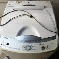 لباسشویی اتوماتیک شارپ 7 کیلویی