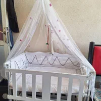 کهواره تخت شو|تخت و سرویس خواب|اصفهان, زاجان|دیوار