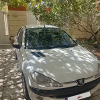پژو ۲۰۶ تیپ ۲|خودرو سواری و وانت|الوند, |دیوار