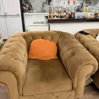 مبل راحتی چستر|مبلمان خانگی و میز عسلی|بجنورد, |دیوار