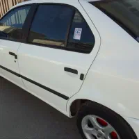 سمند دوگانه سوز شرکت