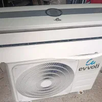 کولرگازی 18000ایوولی اصلی کم کار و تمیز