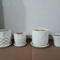 گلدان سرامیکی