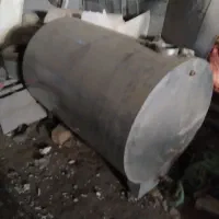 فروش تانکر 500لیتری سالم