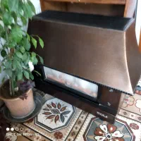 بخاری شومینه نیک کالا