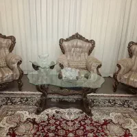 مبلمان استیل|مبلمان خانگی و میز عسلی|تهران, خانی آباد نو جنوبی|دیوار
