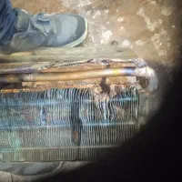 نصب نصاب تعمیر تعمیرات تعمیر کار ابگرمکن و بخاری|خدمات پیشه و مهارت|مسجد سلیمان, |دیوار