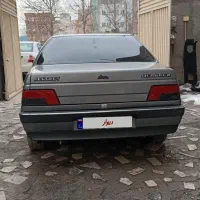 پژو 405|خودرو سواری و وانت|خوی, |دیوار