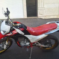 موتور فلات برمودا xr 250