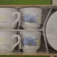 فنجان و نعلبکی فرانسوی لومینارک