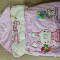 قنداق فرنگی و پتو خارجی