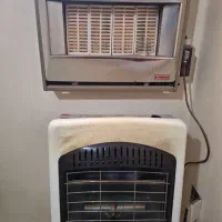 بخاری دیواری و بدون  دودکش