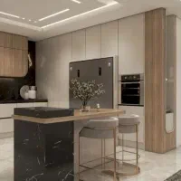 لاکچری قنوات/منزل سه طبقه شیک/خوش متریال